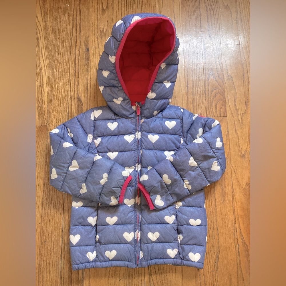 Packable puffer